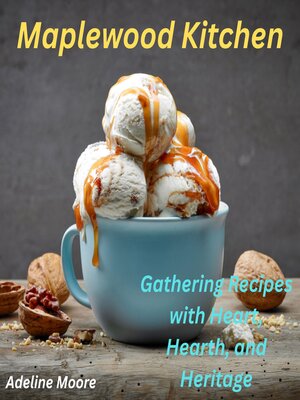 cover image of Maplewood Kitchen